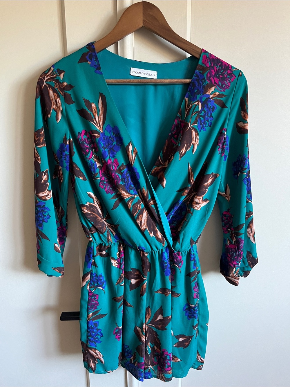 moom meadow romper